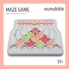 nunukids Marble Circuit Puzzle - Exciting Maze Game Toy for