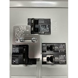 Generator Interlock WR-5 Compatible with Siemans or Murray 100 amp panel