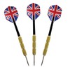 Karella Steel Dart Blister 18 g Iron Darts with Shaft