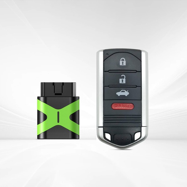 BestKeys Smart Proximity Keyless Entry Remote Car Key Fob Compatible