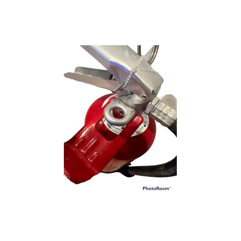 Amerex/Kidde Fork Style Wall Mount/ Bracket/ Hook for 2.5 lb-5