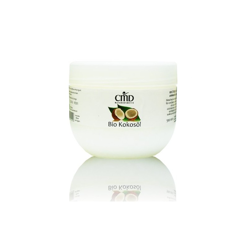 Organic Coconut Oil 500 ml