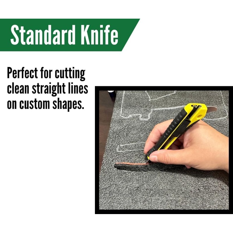 Kaizen Foam Cut Kit - Deluxe | Kaizen Foam Cutting