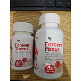 Forever Focus And Forever Therm Combo Pack