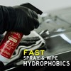 Collinite S-845 Insulator Wax Speed-Carnauba + Polymer Sealant+Spray Wax Topper.