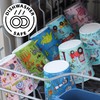 Tyrrell Katz Kids Jungle Printed Beaker in Green - Dishwasher