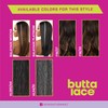 Sensationnel Butta Lace Wigs - Velvet Flow Unit Extra Wide