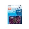Prym Grasp Pins, Metal, Purple, 9.3 x 6.7 x 1.5