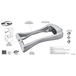 Rainwave RW-PO4000 Oscillating Sprinkler