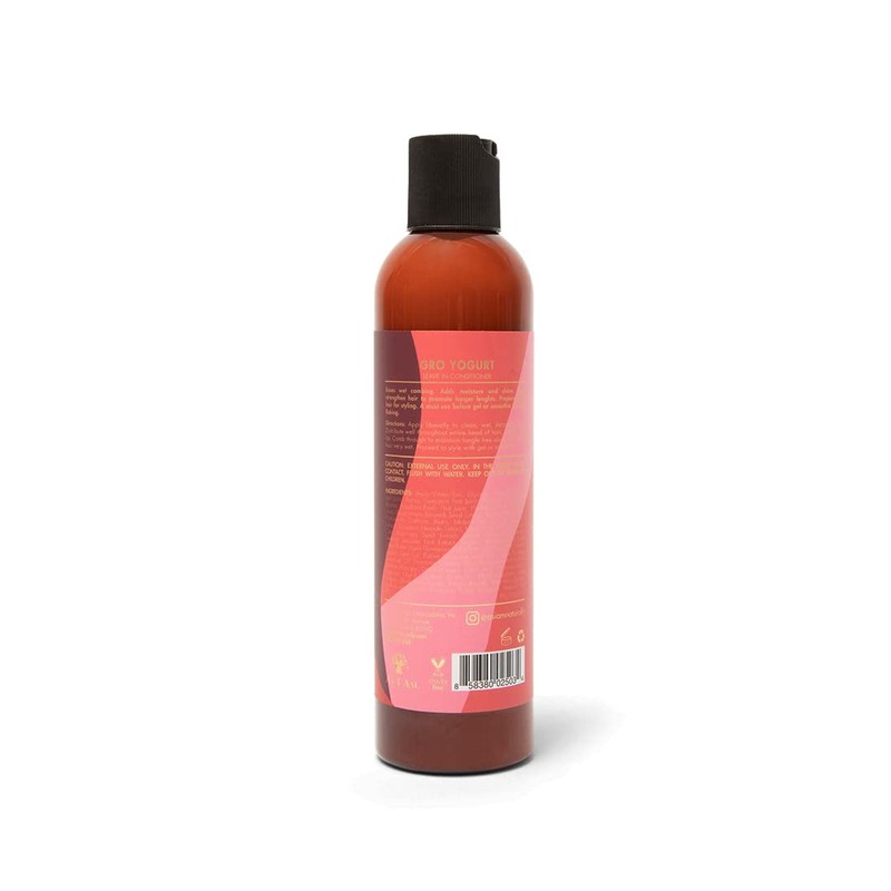 As I Am Long and Luxe GroYogurt Leave-In Conditioner -
