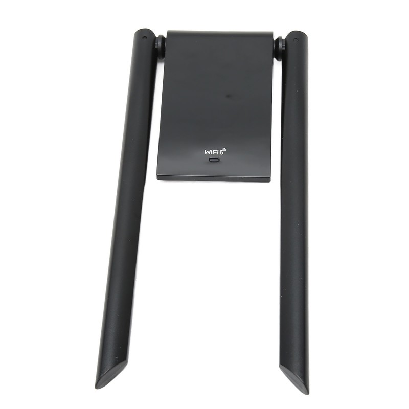 AX1800 WiFi 6 USB Adapter 2.4GHz 5GHz Dual Band WPA3