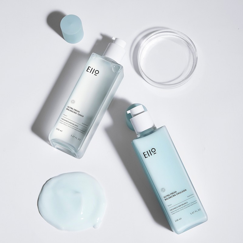 IIO Ultra Fresh Balancing Emulsion 150ml / 이아이오 울트라 프레쉬