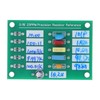 Resistance Standard Board Resistance Reference Plate 0.1% 25PPM Resistance Capacity