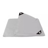 M HARDWARE Lona De Polietileno 3.05 X 3.65 Blanca (10'x12')
