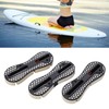 Surfboard Fin Box Replacement Round Cup Shape PVC Mesh Grid
