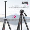 Ulanzi Zero Y Tripod Accessory Tripod Center Axis Head Conversion