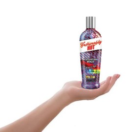 Pro Tan Fashionably Hot Heated Natural Bronzer (250ml)
