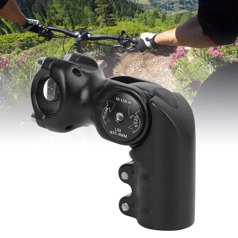 Black High Quality 6061 T6 Aluminium Alloy Adjustable Angle Mountain