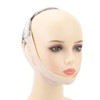 Beauty Face Sculpting Chin Strap Breathable Compression Prevent Skin Sagging