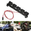 RC Car Roof Led Light Remote Control Car Accessory Fit