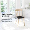 Outdoor Seating Pad Multipurpose Single Layer Sponge Oxford Cloth Chair