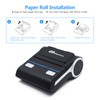 Milestone Portable 80mm Receipt Printer Wireless BT Thermal Receipt Printer