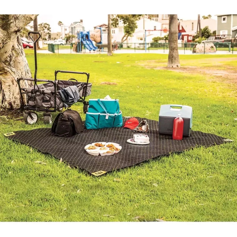 CAT Cubierta Auto Manta Tapete Protector Cat Multiuso Caterpilla