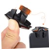 COHEALI 1 Set Mobile Game Controller with Game Triggers and