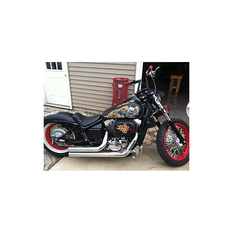 RAT WAX Motorcycle Matte Finish Detailer Spray Cleaner w/UV Protection