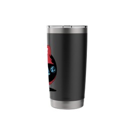 Occupy Mars Space Explorer Mission To Mars Stainless Steel Insulated Tumbler
