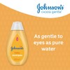 Johnsons Baby Shampoo +50%
