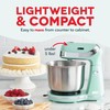 Dash Stand Mixer (Electric Mixer for Everyday Use): 6 Speed