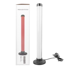 Photography Light Stick ABS Lightweight 3 Color Dimming Video Fill Light Stick for Portrait Landscape Photography