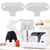 VGOL 8 Pieces 79544 Sewing Machine Needle Plate Screwdriver 30x22mm