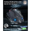 RC Jet Boat 40KPH, Fast Remote Control Speedboat for Adults