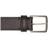 Frye Men's 35MM Leather Belt, Black, 38