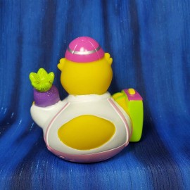 Schnabels Back to School Girl Rubber Duck from Schnabels New