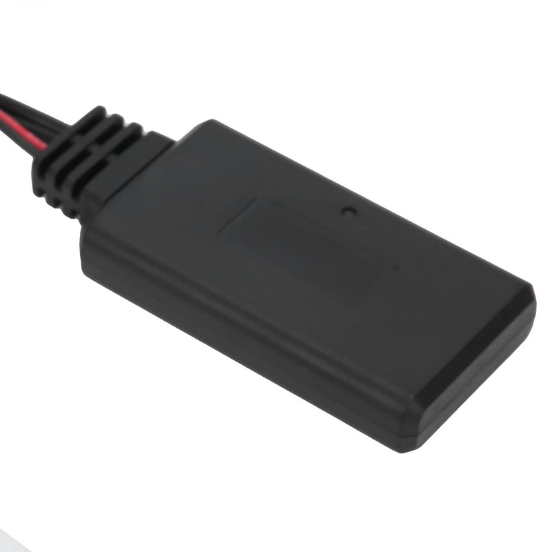 BOROCO Stereo AUX Cable Adapter Radio RD4 Bluetooth Module Suitable