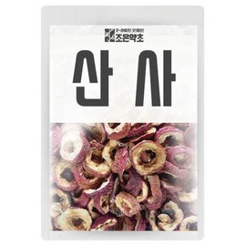 Good Herb 산사 나무 열매 산사자 600g Hawthorn Fruit Sanza 600g