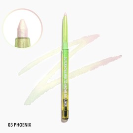 Delineador Supernova Multichrome Gel Liner (003, Phoenix) Moira