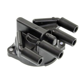 Blue Print ADM514215 Ignition Distributor Cap with screws, pack of one