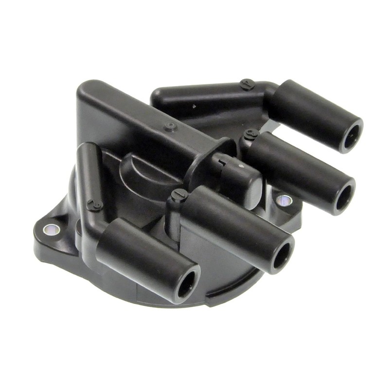 Blue Print ADM514215 Ignition Distributor Cap with screws, pack of