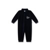 Sanetta Baby Boys' Overall Long, All-Over, blue