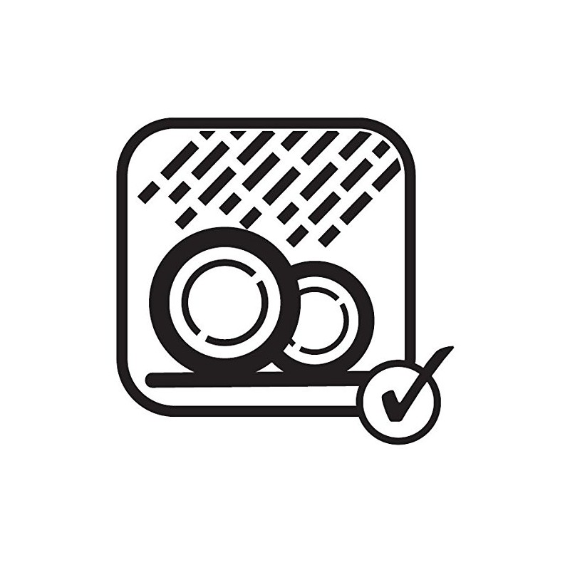 Colourworks Polyethylene Reversible Cutting Board, 35 cm x 24 cm