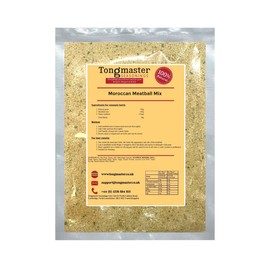 Moroccan Meatball Mix - 500g (Gluten Free)