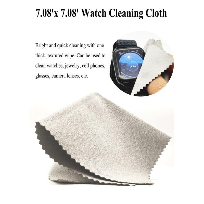 TICFROG Watch Link Removal Kit, Tools to Adjust and Remove