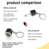 Stymart Shifter Gear Keychain - 6 Speed Gear Box Mini