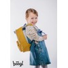 Baagl Nursery Backpack Boys Girls Nursery Backpack Children, Small Baby