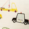 Upfirst 9PCS Watercolor Transportation Wall Decal