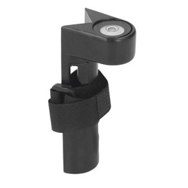 Adjustable Grade Rod Level Aluminum Portable Snap On 90 Degree Bubble Level for Tower Ruler